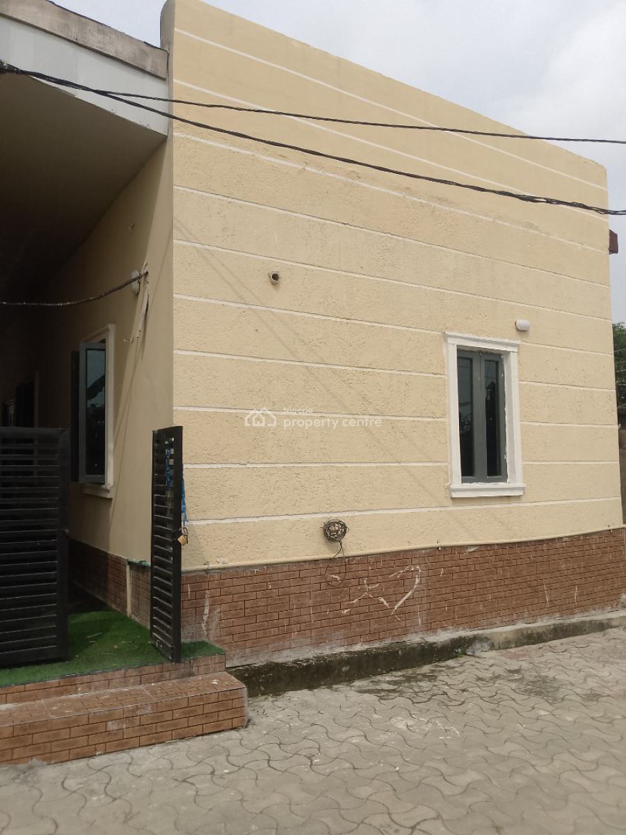 Massive 2bedroom Flat, Destiny Home Estate Abijo Lagos, Sangotedo, Ajah, Lagos, Flat / Apartment for Rent