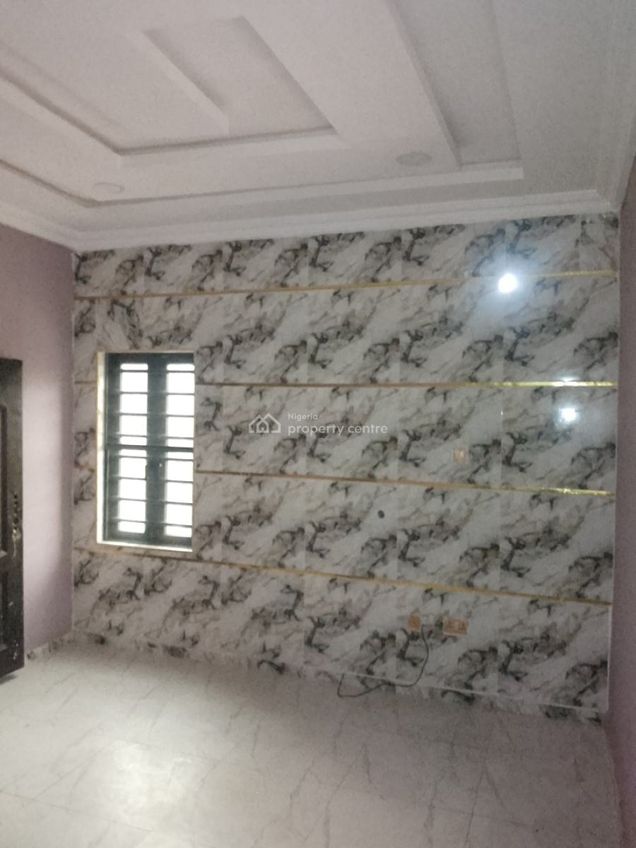 Massive 2bedroom Flat, Destiny Home Estate Abijo Lagos, Sangotedo, Ajah, Lagos, Flat / Apartment for Rent