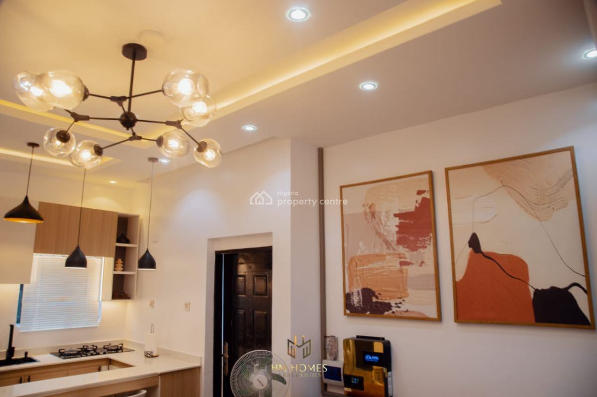 Akoka Oasis 1-bed Near Unilag, Akoka, Yaba, Lagos, Flat / Apartment Short Let