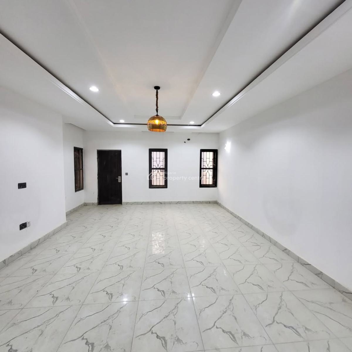 Newly Built 4 Bedroom Duplex, Guzape District, Abuja, Terraced Duplex for Sale