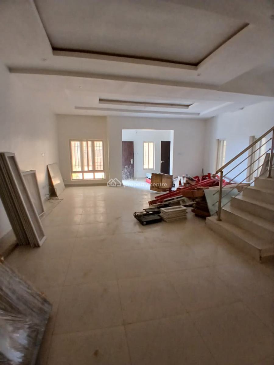4 Bedroom Terraced Duplex, Kukwaba, Abuja, Terraced Duplex for Rent