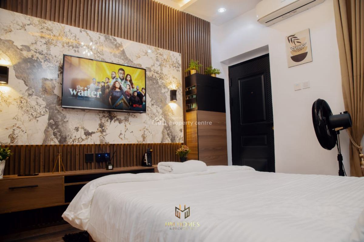 1 Bedroom Apartment, Akoka, Yaba, Lagos, Flat / Apartment Short Let