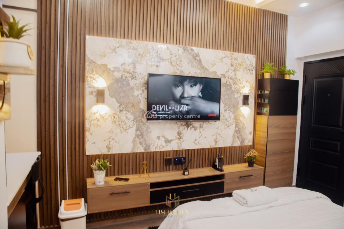 1 Bedroom Apartment, Akoka, Yaba, Lagos, Flat / Apartment Short Let