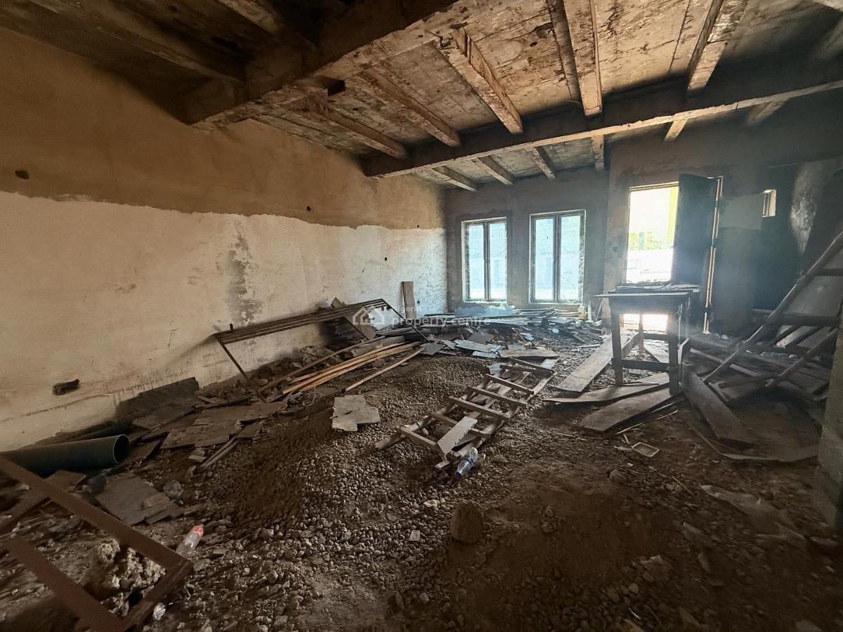 4 Bedroom Terrace Duplex, Mabushi, Abuja, Terraced Duplex for Sale