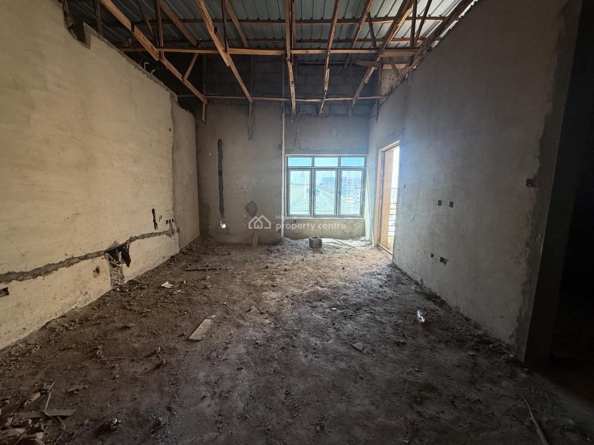 4 Bedroom Terrace Duplex, Mabushi, Abuja, Terraced Duplex for Sale