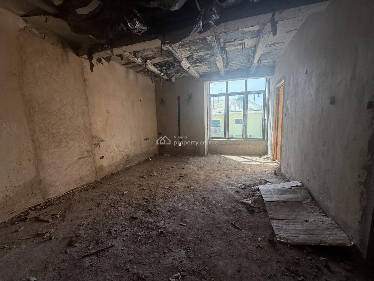 4 Bedroom Terrace Duplex, Mabushi, Abuja, Terraced Duplex for Sale