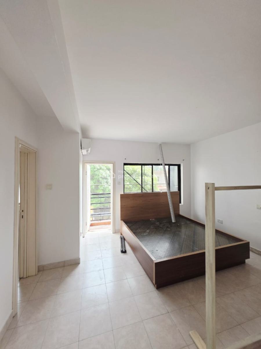 Exclusive Serviced 4bedrooms Townhouse with Bq., Victoria Island (vi), Lagos, Victoria Island (vi), Lagos, Semi-detached Duplex for Rent