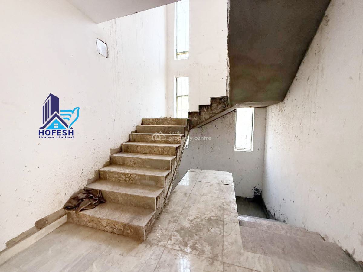 5 Bedroom Detached Duplex, Utako, Abuja, Detached Duplex for Sale