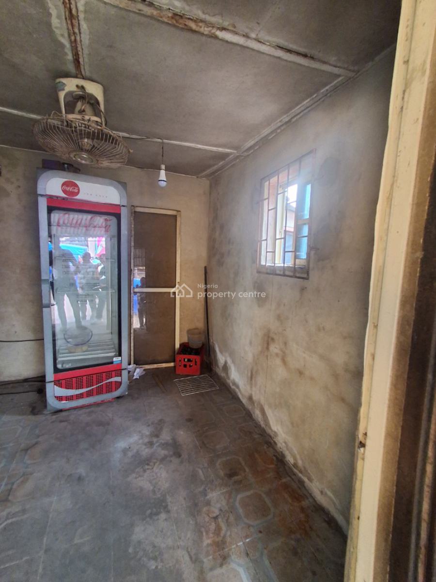 Single Room, in an Estate, Badore, Ajah, Lagos, House for Rent