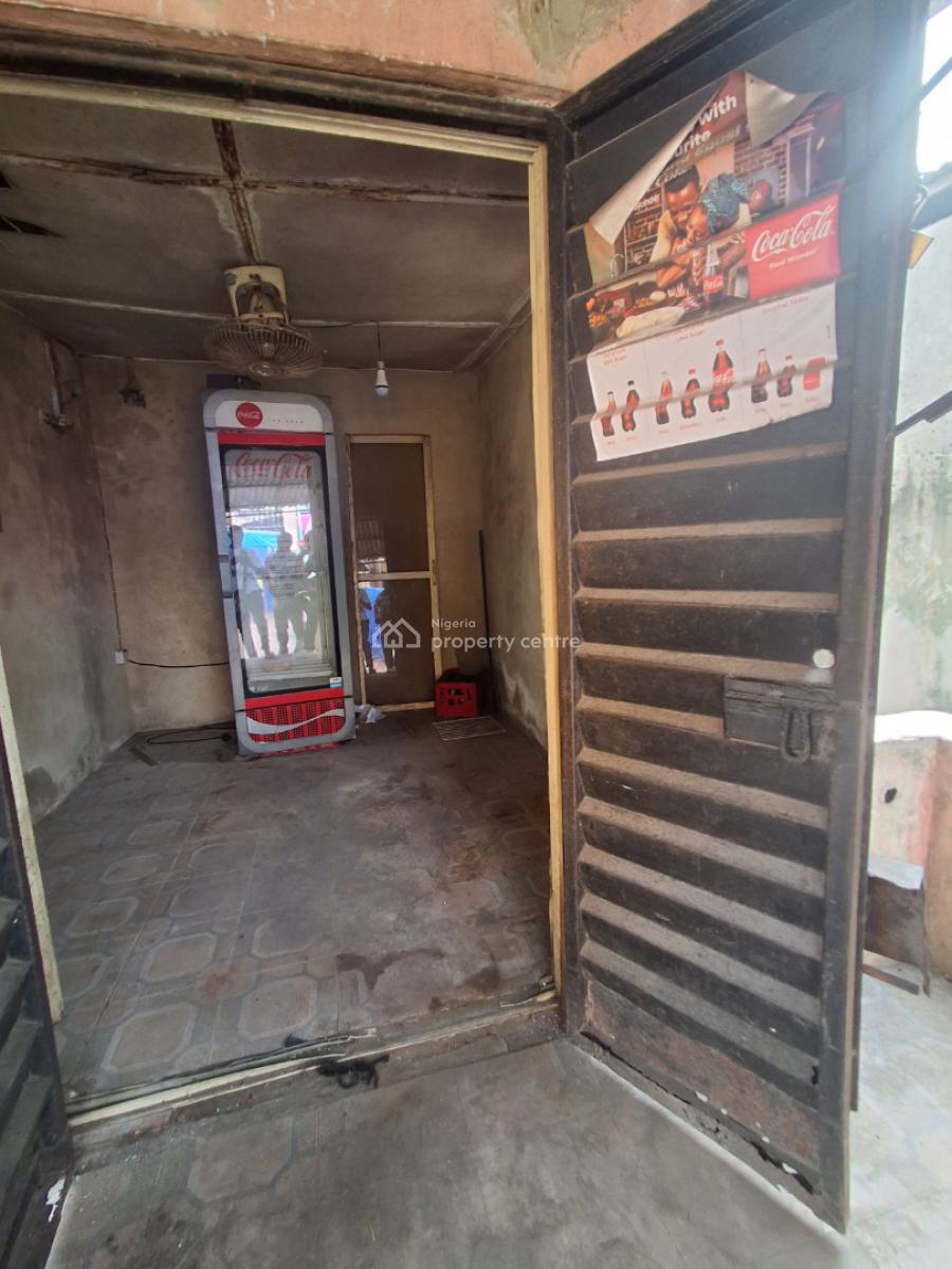 Single Room, in an Estate, Badore, Ajah, Lagos, House for Rent