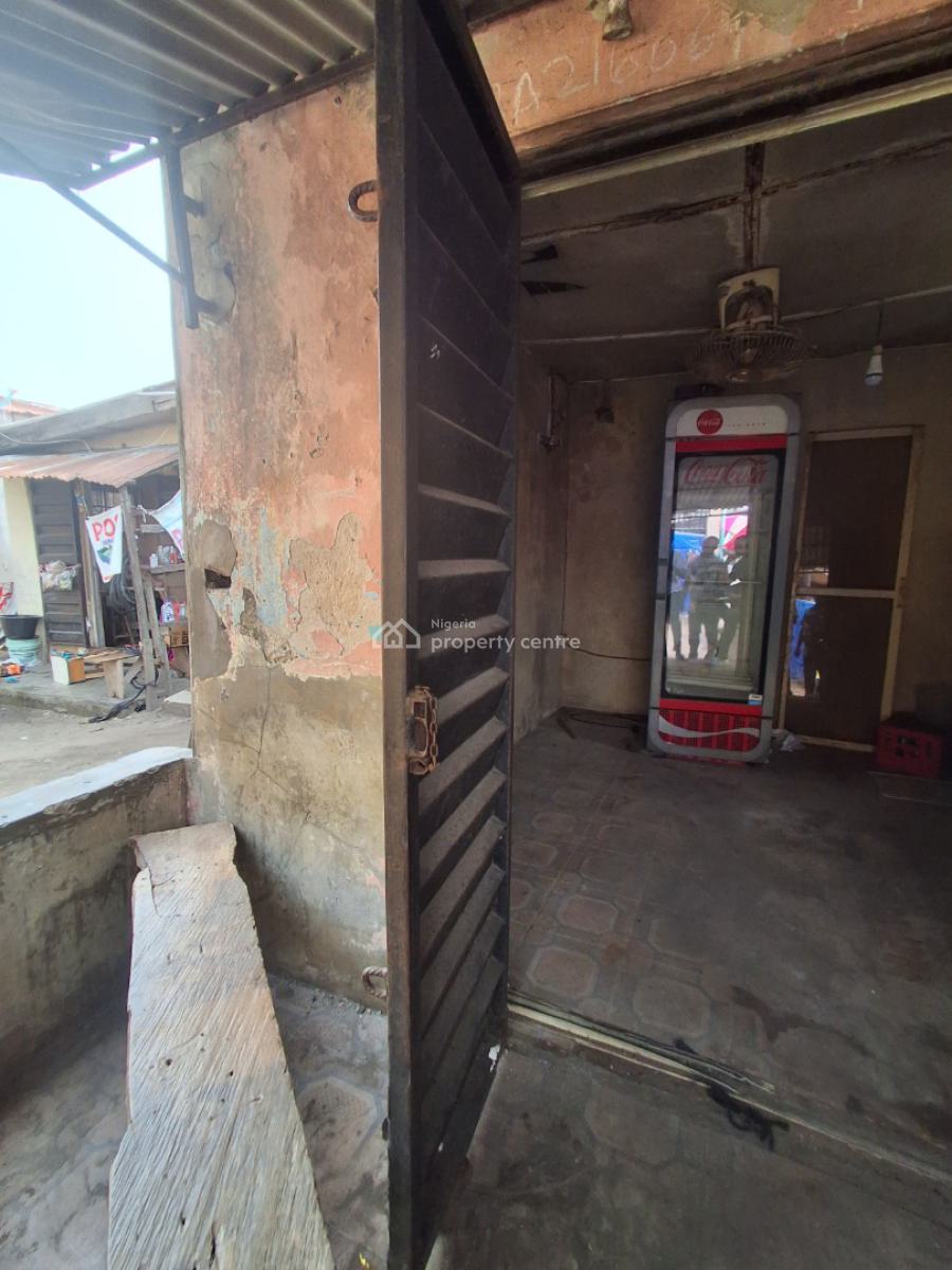 Single Room, in an Estate, Badore, Ajah, Lagos, House for Rent