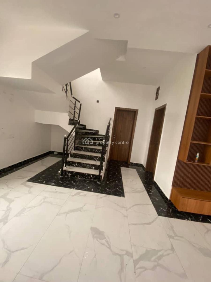 Our Luxury 5 Bedroom Fully Detached Duplex, Orchid, Lekki, Lagos, Detached Duplex for Rent