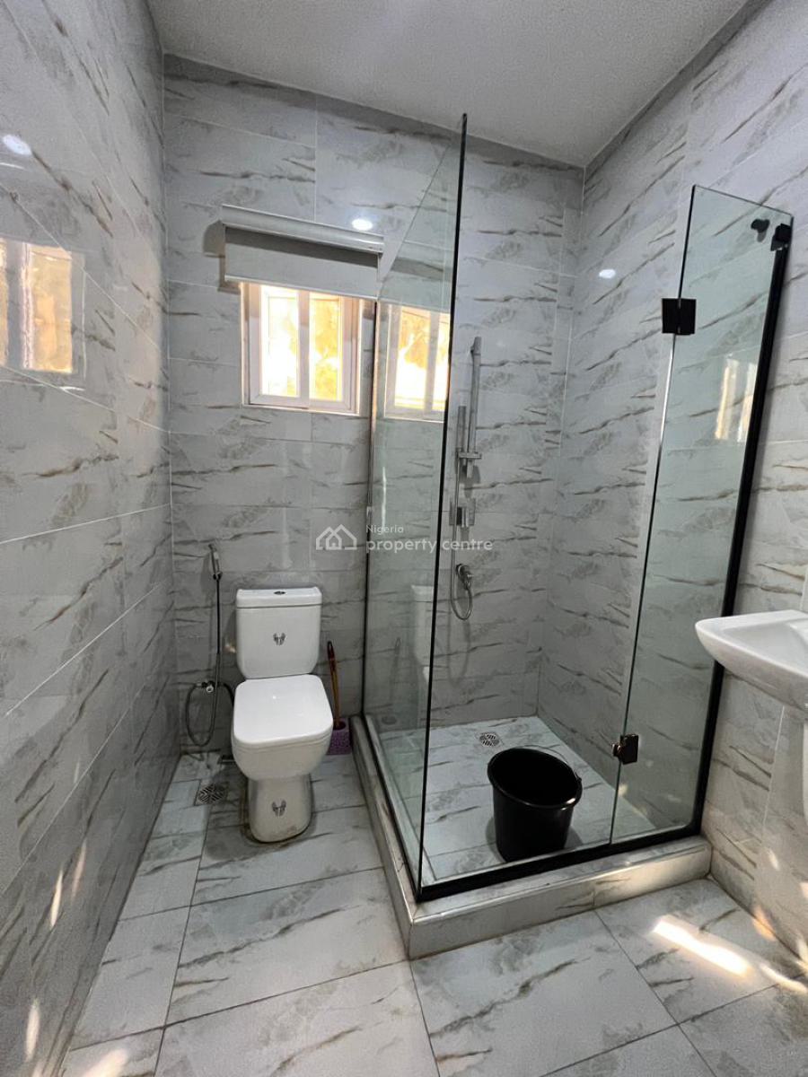 Well Furnished 3 Bedroom Maisonette with Swimming Pool and Gym, Ikate, Lekki, Lagos, Ikate, Lekki, Lagos, Semi-detached Duplex for Rent