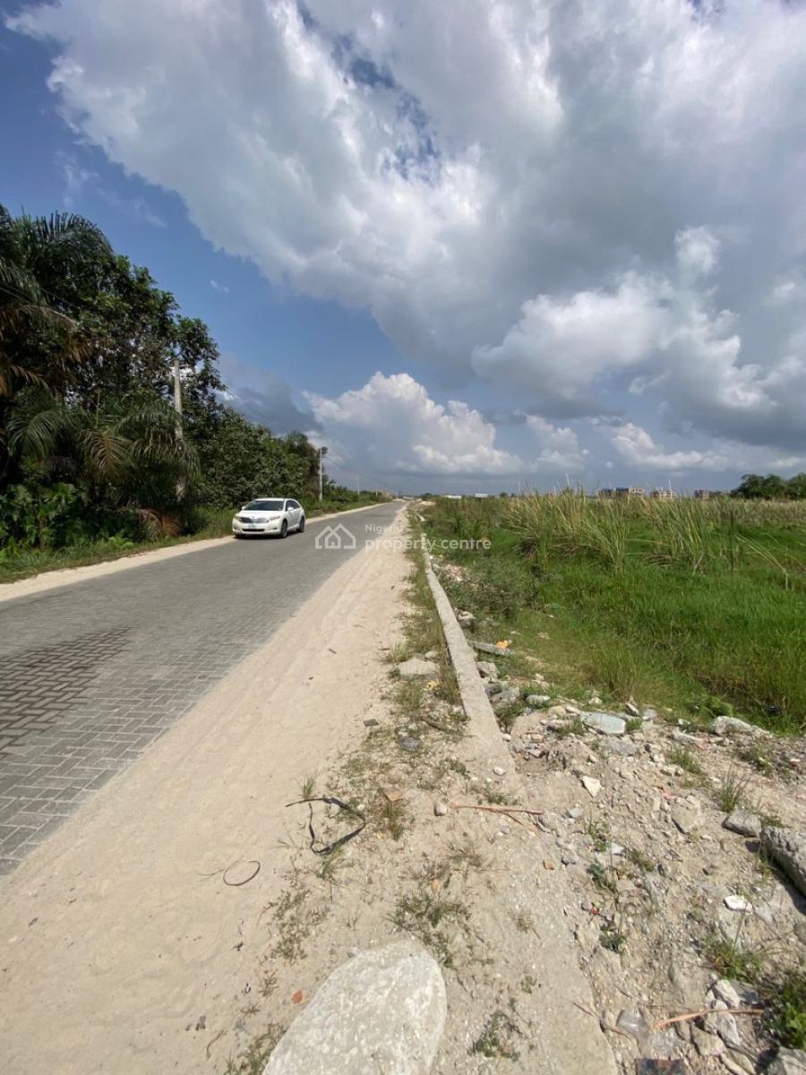 15 Plots of Land, Monastery Road, Sangotedo, Ajah, Lagos, Mixed-use Land for Sale