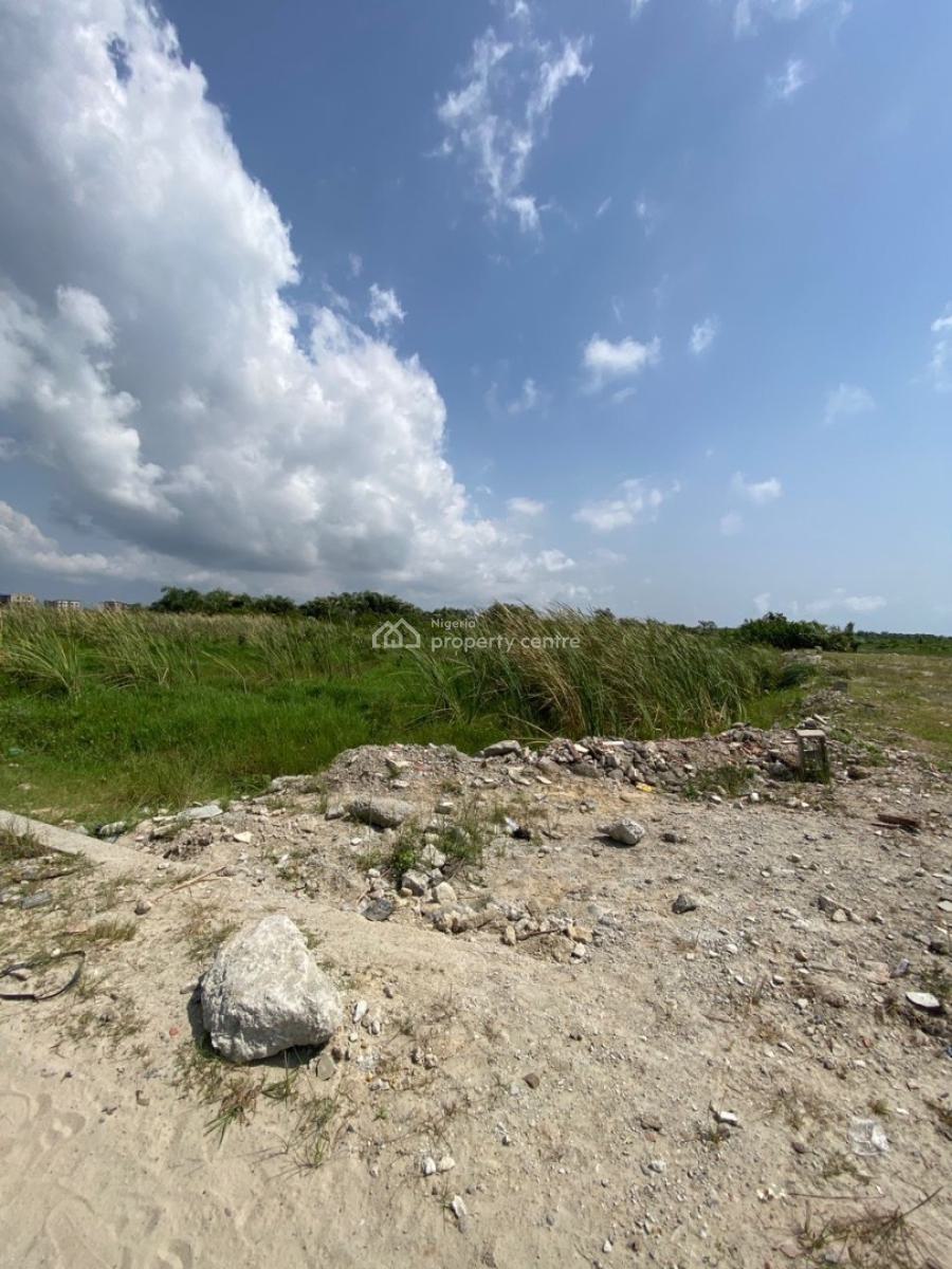 15 Plots of Land, Monastery Road, Sangotedo, Ajah, Lagos, Mixed-use Land for Sale