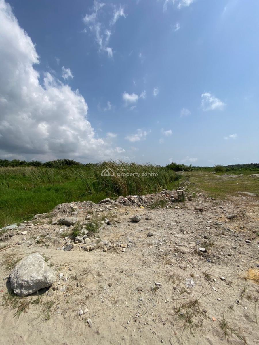 15 Plots of Land, Monastery Road, Sangotedo, Ajah, Lagos, Mixed-use Land for Sale