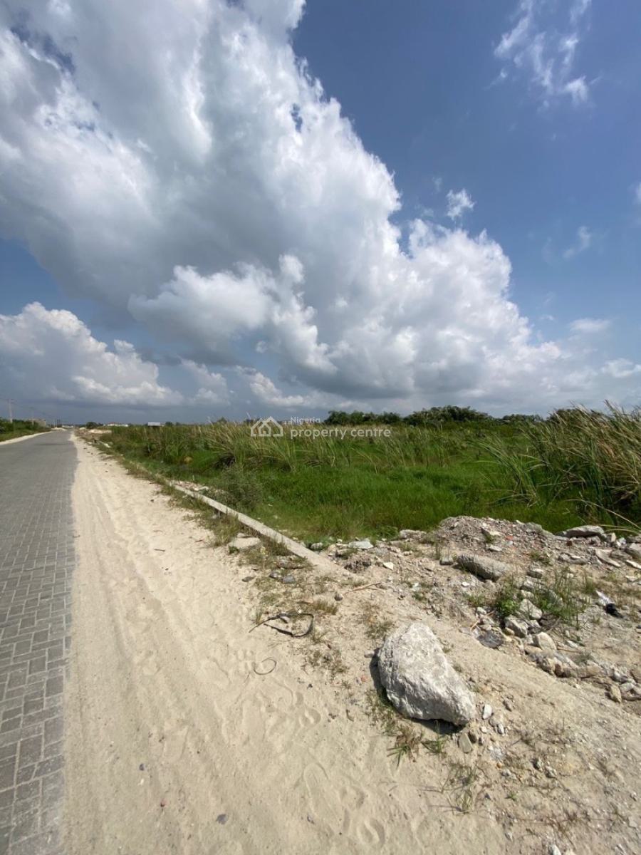 15 Plots of Land, Monastery Road, Sangotedo, Ajah, Lagos, Mixed-use Land for Sale