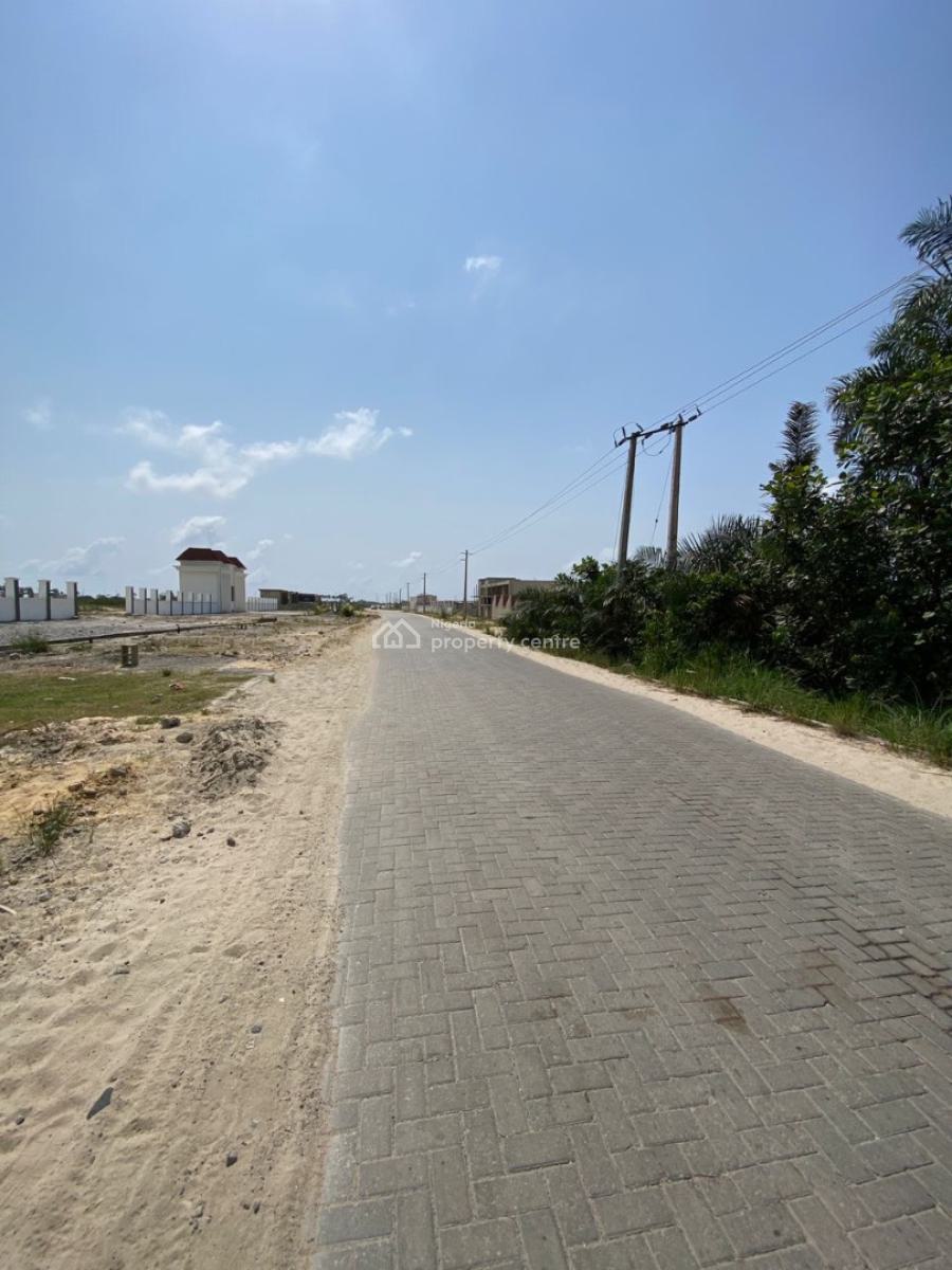 15 Plots of Land, Monastery Road, Sangotedo, Ajah, Lagos, Mixed-use Land for Sale