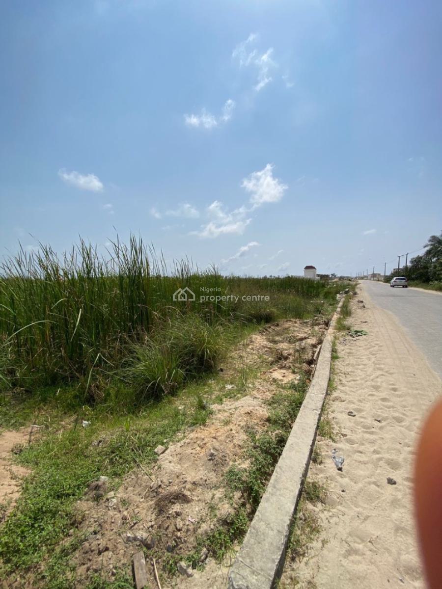 15 Plots of Land, Monastery Road, Sangotedo, Ajah, Lagos, Mixed-use Land for Sale