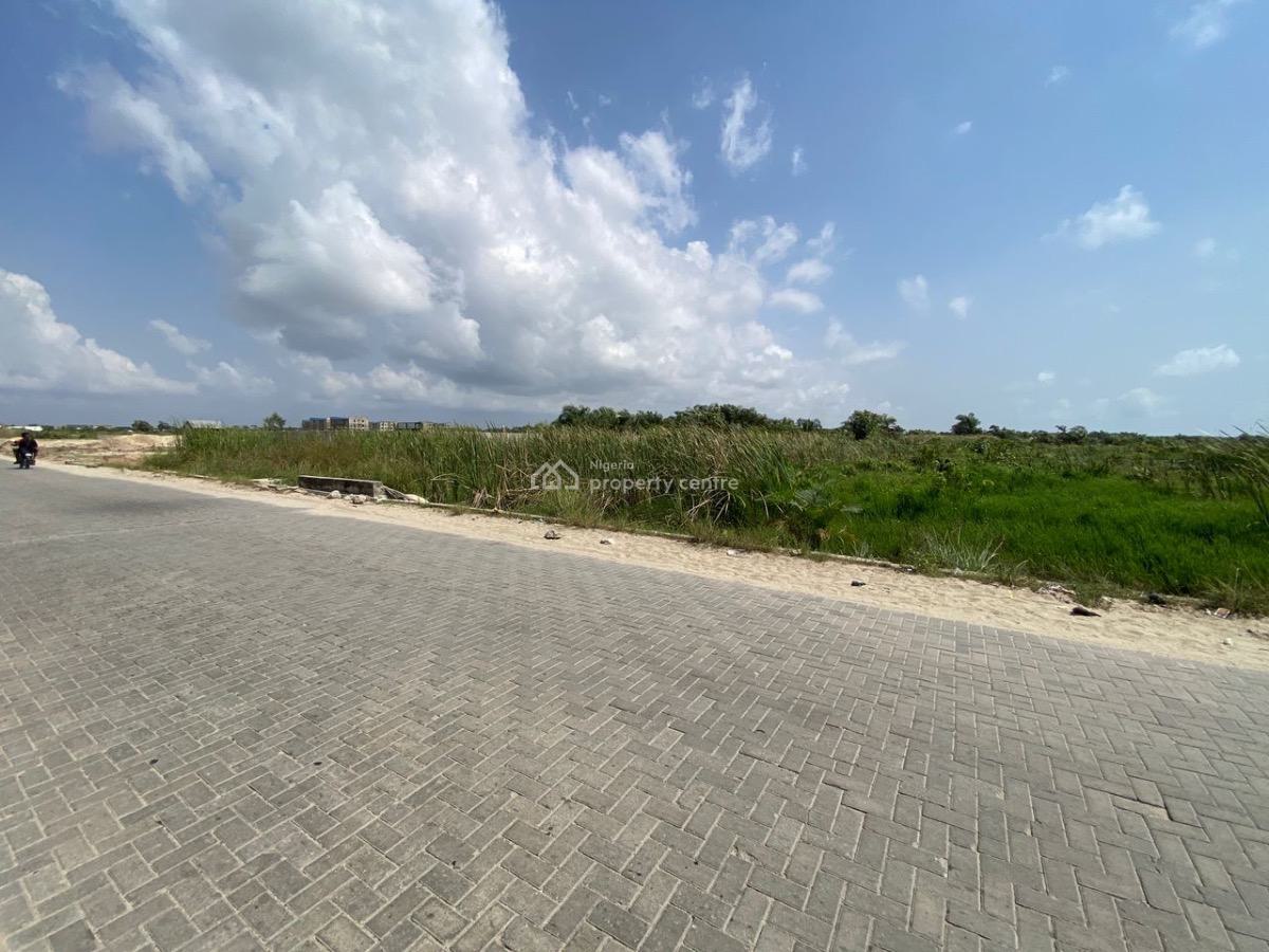 15 Plots of Land, Monastery Road, Sangotedo, Ajah, Lagos, Mixed-use Land for Sale