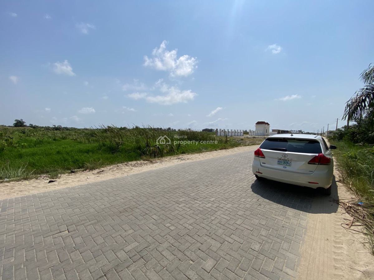 15 Plots of Land, Monastery Road, Sangotedo, Ajah, Lagos, Mixed-use Land for Sale