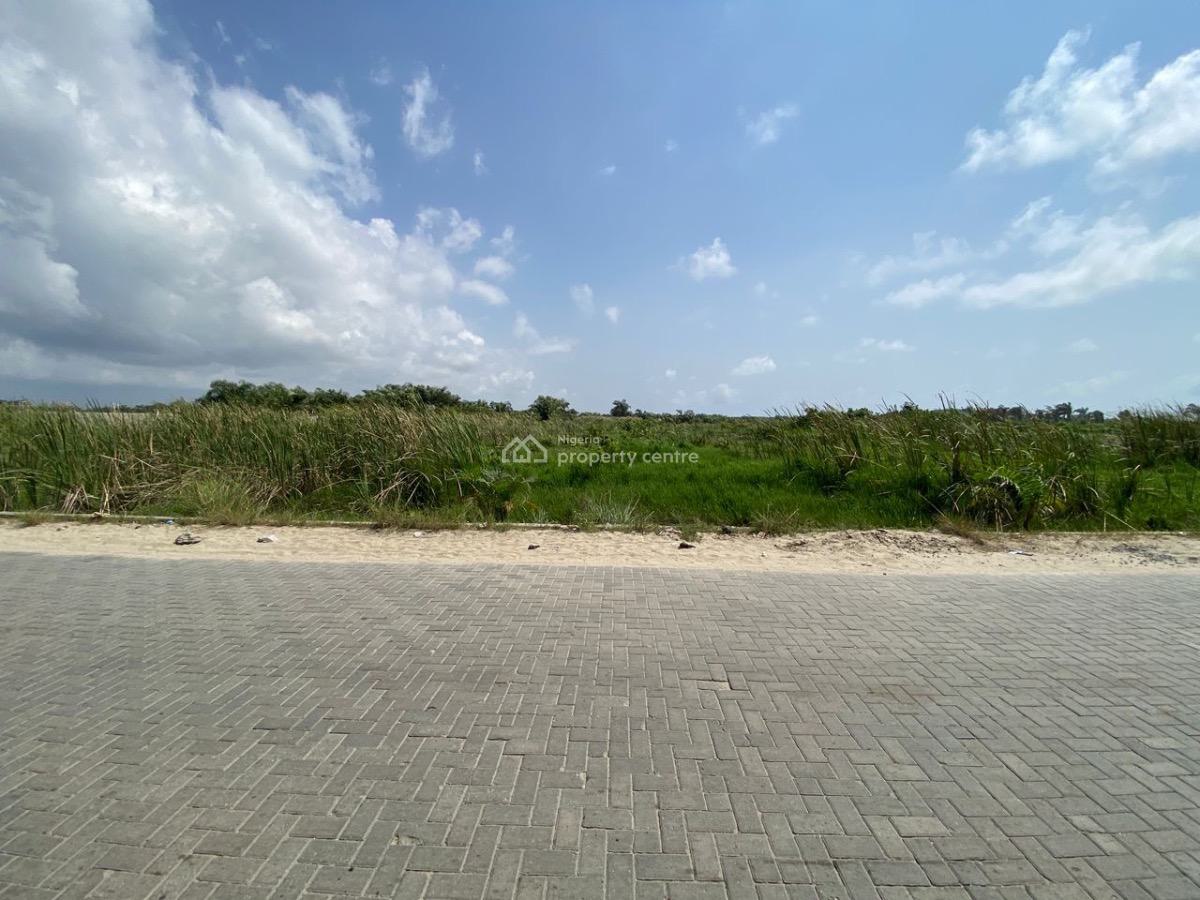 15 Plots of Land, Monastery Road, Sangotedo, Ajah, Lagos, Mixed-use Land for Sale