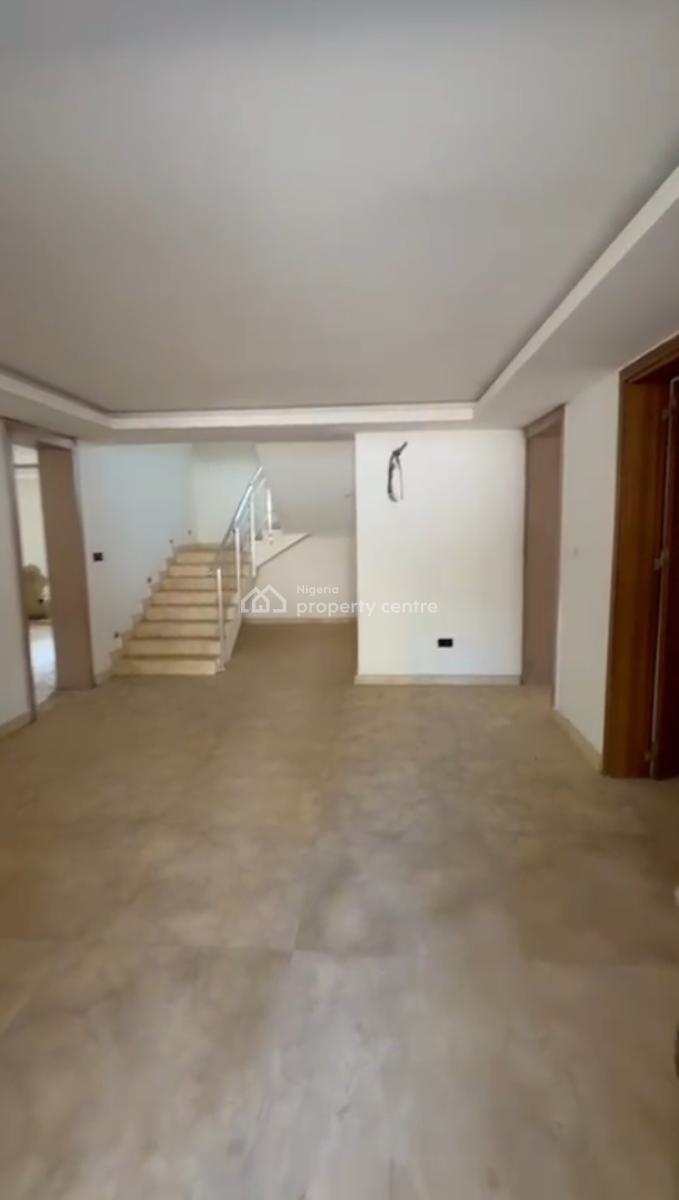 6 Bedroom Fully Detached Duplex, Maitama, Maitama District, Abuja, Detached Duplex for Rent