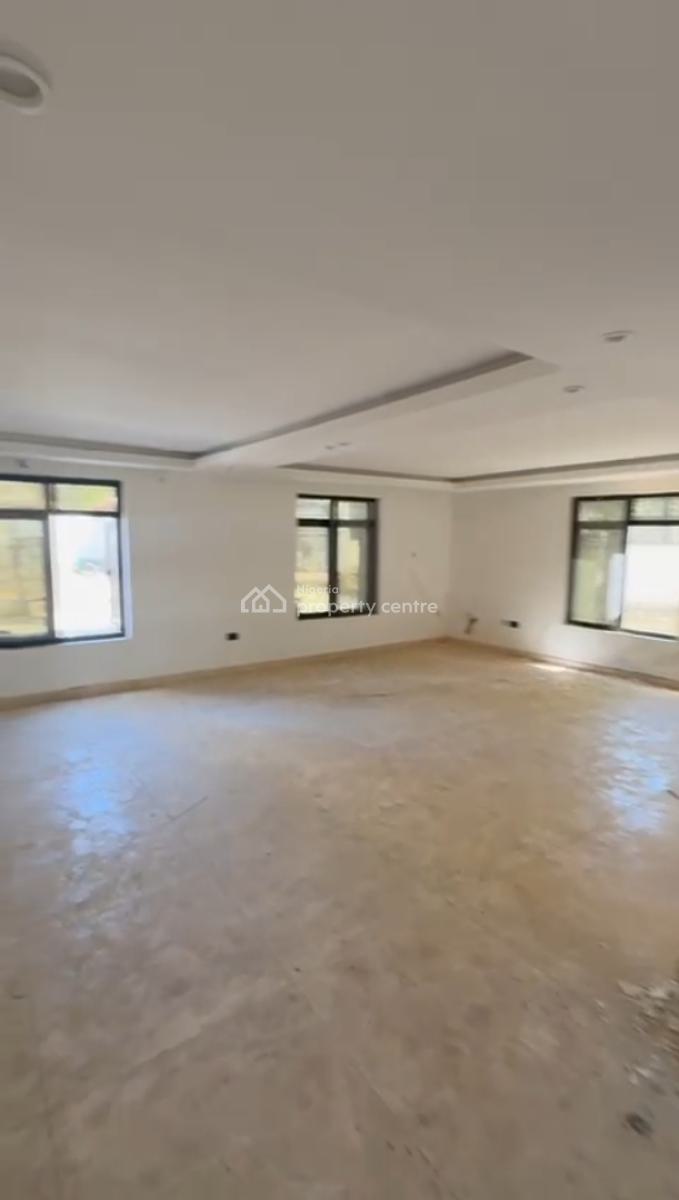 6 Bedroom Fully Detached Duplex, Maitama, Maitama District, Abuja, Detached Duplex for Rent