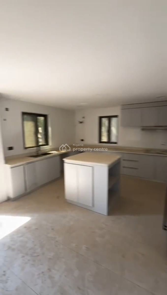 6 Bedroom Fully Detached Duplex, Maitama, Maitama District, Abuja, Detached Duplex for Rent