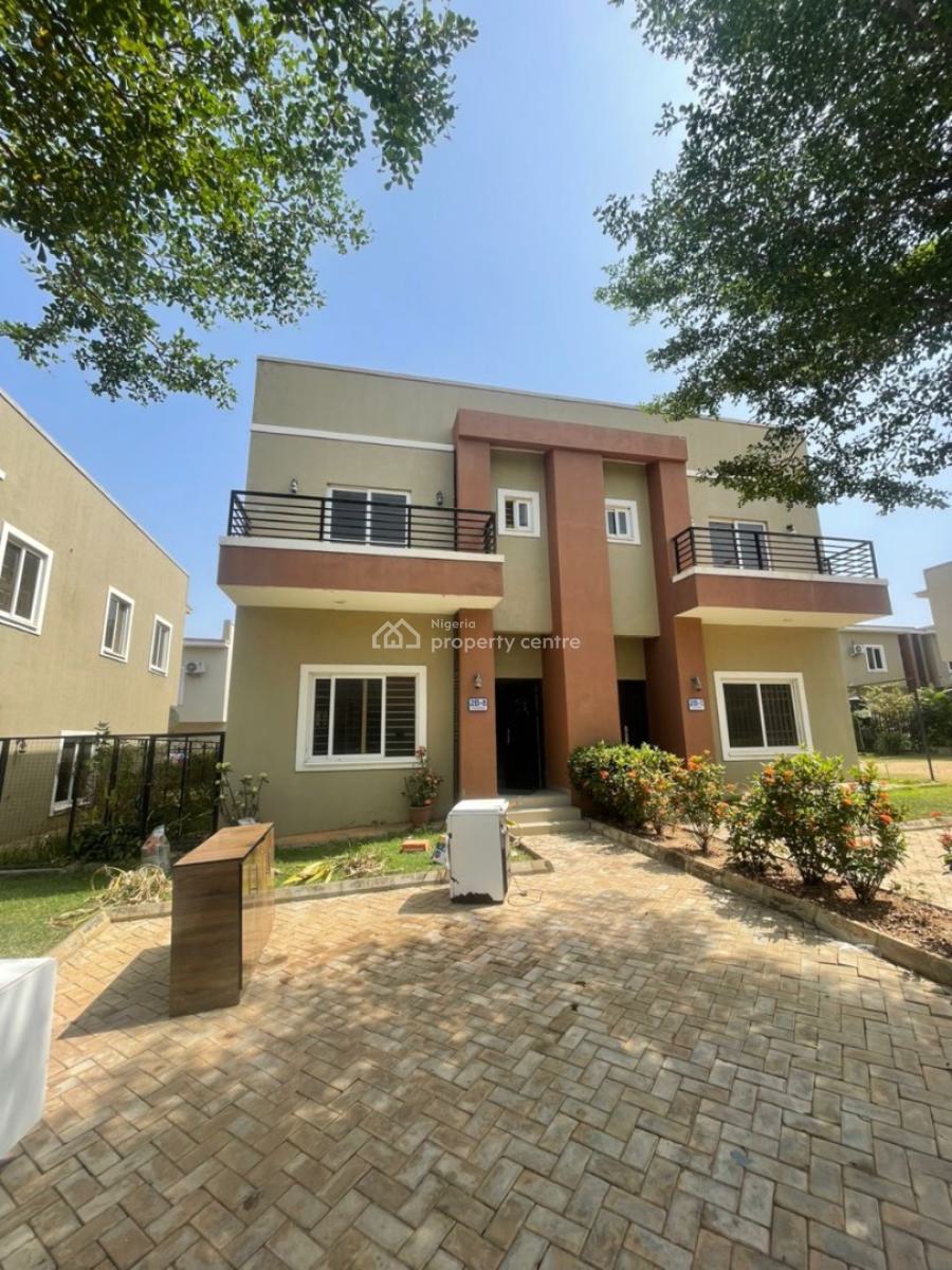Modern 2 Bedroom Semi Detached Duplex, Lokogoma, Lokogoma District, Abuja, House for Rent