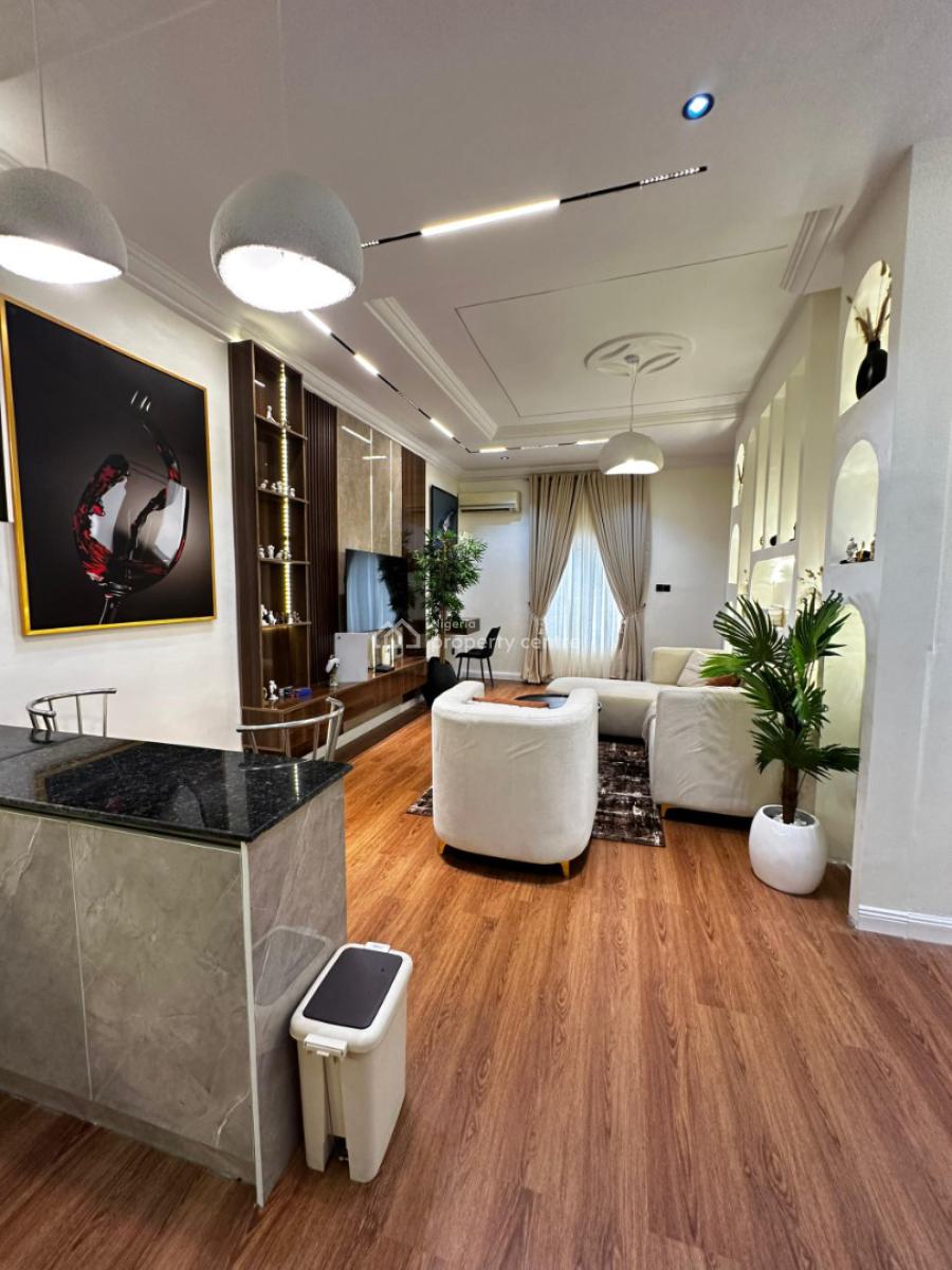 Newly Launched *oma* Luxury 1 Bedroom Apartment in *ikate, Lekki* Is N, Ikate, Lekki, Lagos, Flat / Apartment Short Let