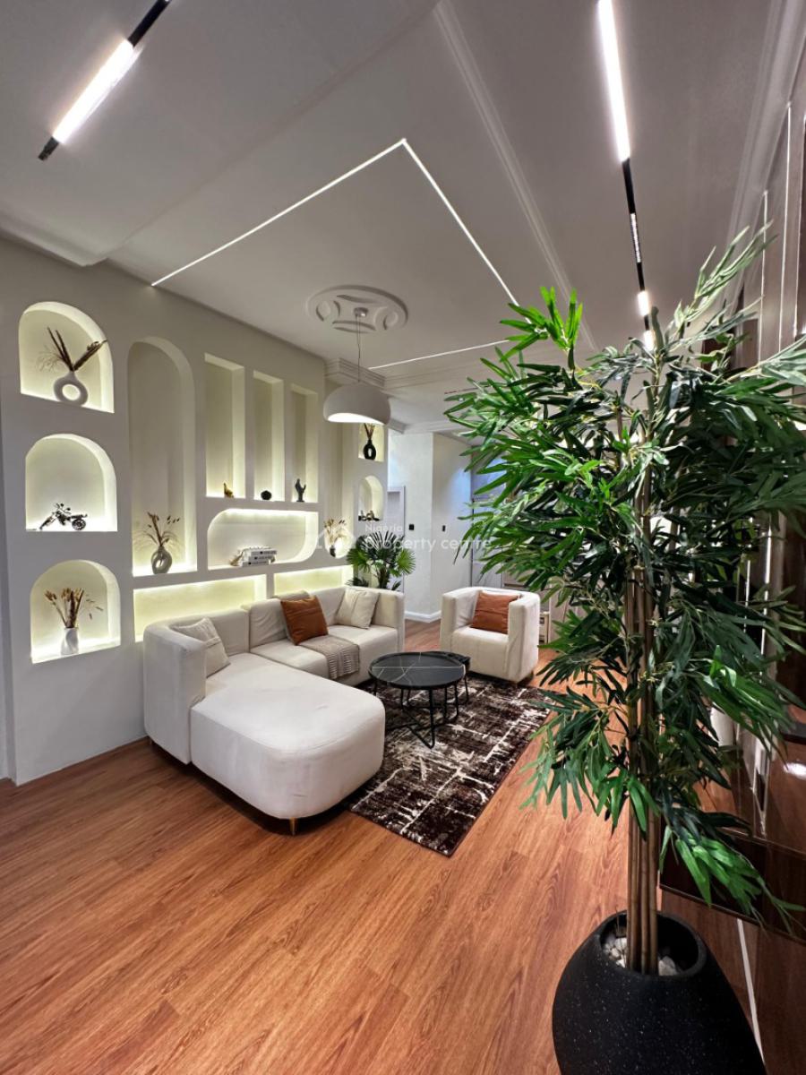 Newly Launched *oma* Luxury 1 Bedroom Apartment in *ikate, Lekki* Is N, Ikate, Lekki, Lagos, Flat / Apartment Short Let