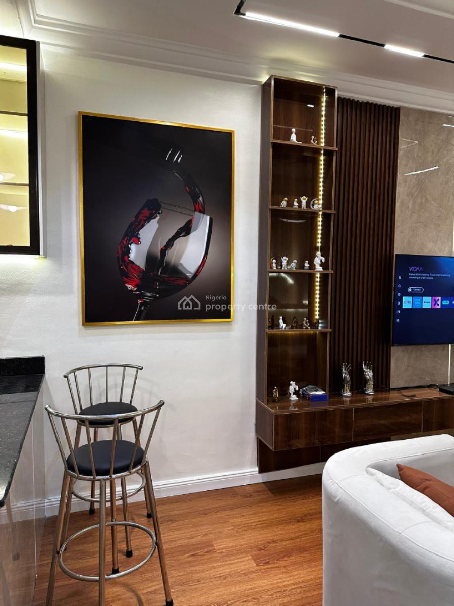Newly Launched *oma* Luxury 1 Bedroom Apartment in *ikate, Lekki* Is N, Ikate, Lekki, Lagos, Flat / Apartment Short Let