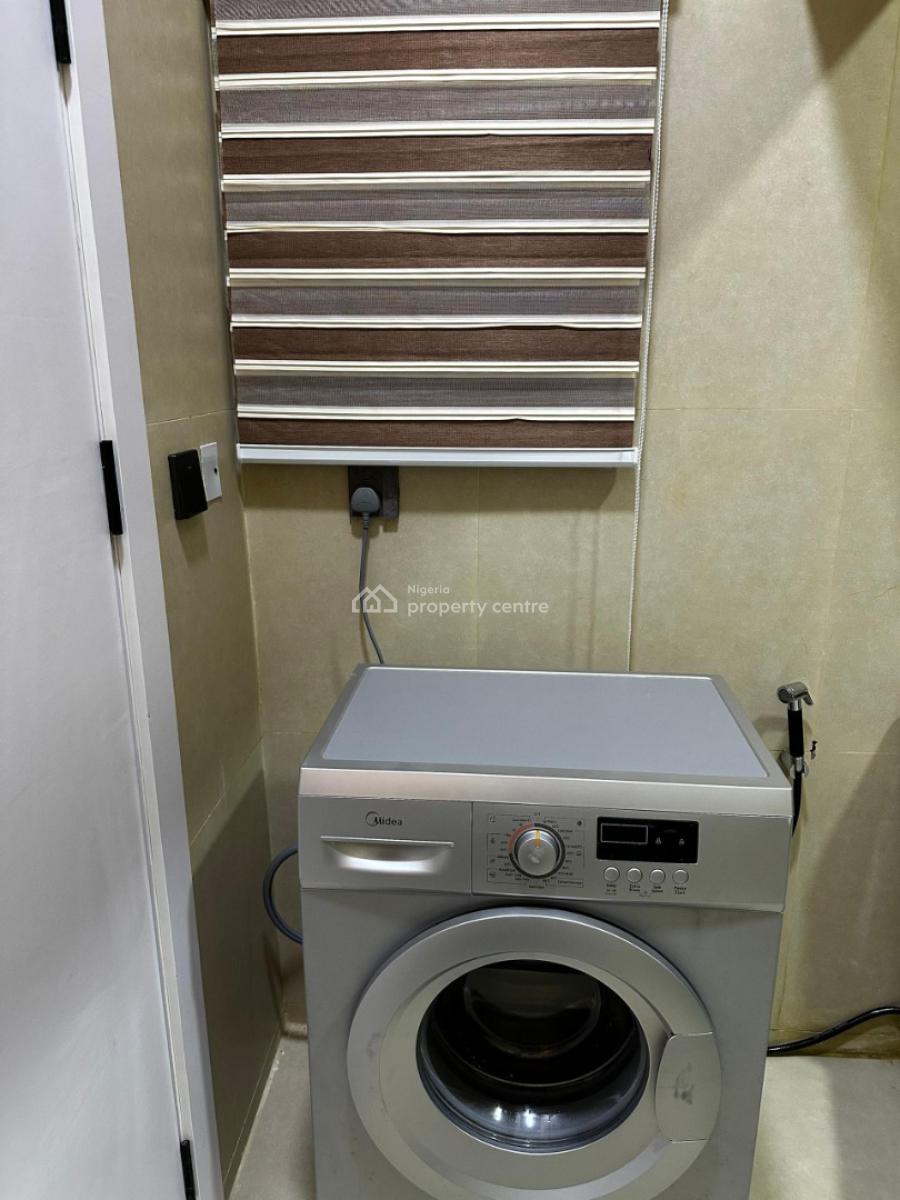 Newly Launched *oma* Luxury 1 Bedroom Apartment in *ikate, Lekki* Is N, Ikate, Lekki, Lagos, Flat / Apartment Short Let