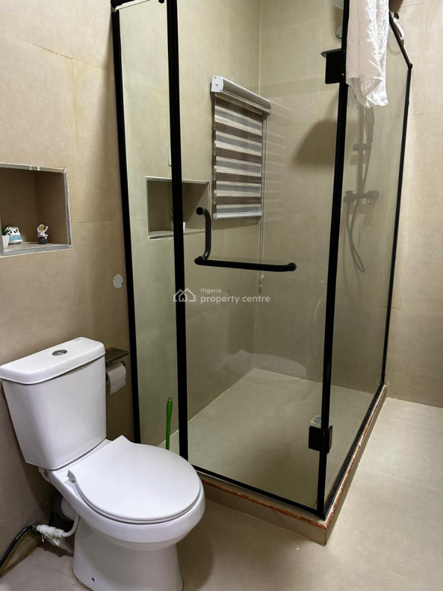 Newly Launched *oma* Luxury 1 Bedroom Apartment in *ikate, Lekki* Is N, Ikate, Lekki, Lagos, Flat / Apartment Short Let