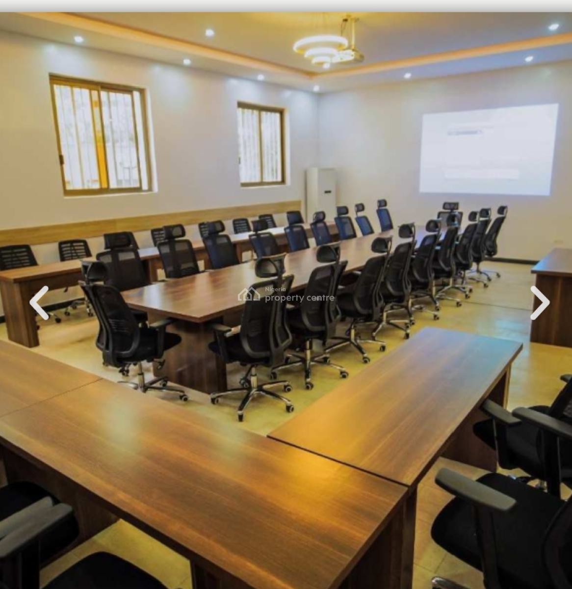 Daily Affordable Office Space, Road 2, Ikota Villa Estates, Ikota, Lekki, Lagos, Office Space Short Let