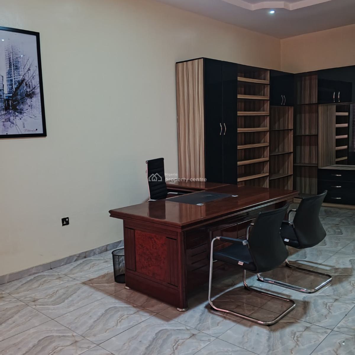 Daily Affordable Office Space, Road 2, Ikota Villa Estates, Ikota, Lekki, Lagos, Office Space Short Let