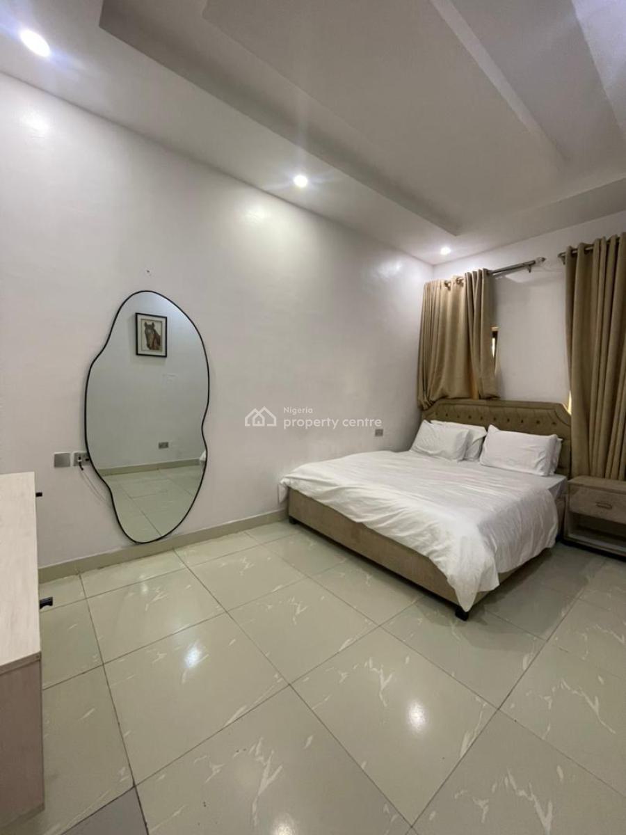 Well Furnished/service 3 Bedroom Terraced Duplex +excellent Facilities, Ikate, Lekki, Lagos, Terraced Duplex for Rent