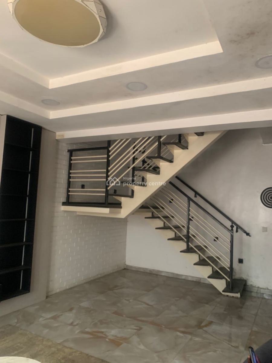 Luxury 4-bedroom Terrace Duplex, Osapa, Lekki, Lagos, Terraced Duplex for Rent