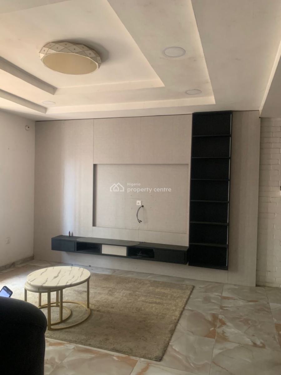 Luxury 4-bedroom Terrace Duplex, Osapa, Lekki, Lagos, Terraced Duplex for Rent