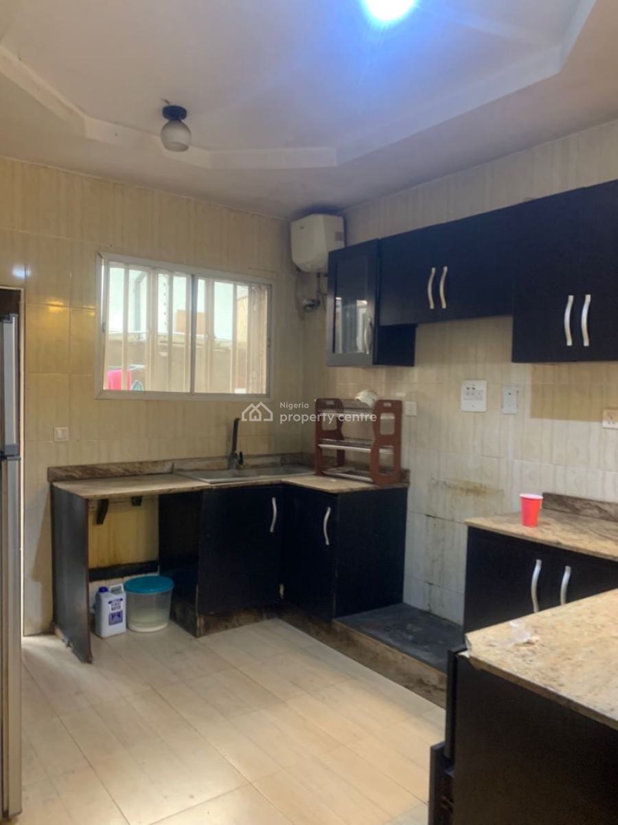 Luxury 4-bedroom Terrace Duplex, Osapa, Lekki, Lagos, Terraced Duplex for Rent