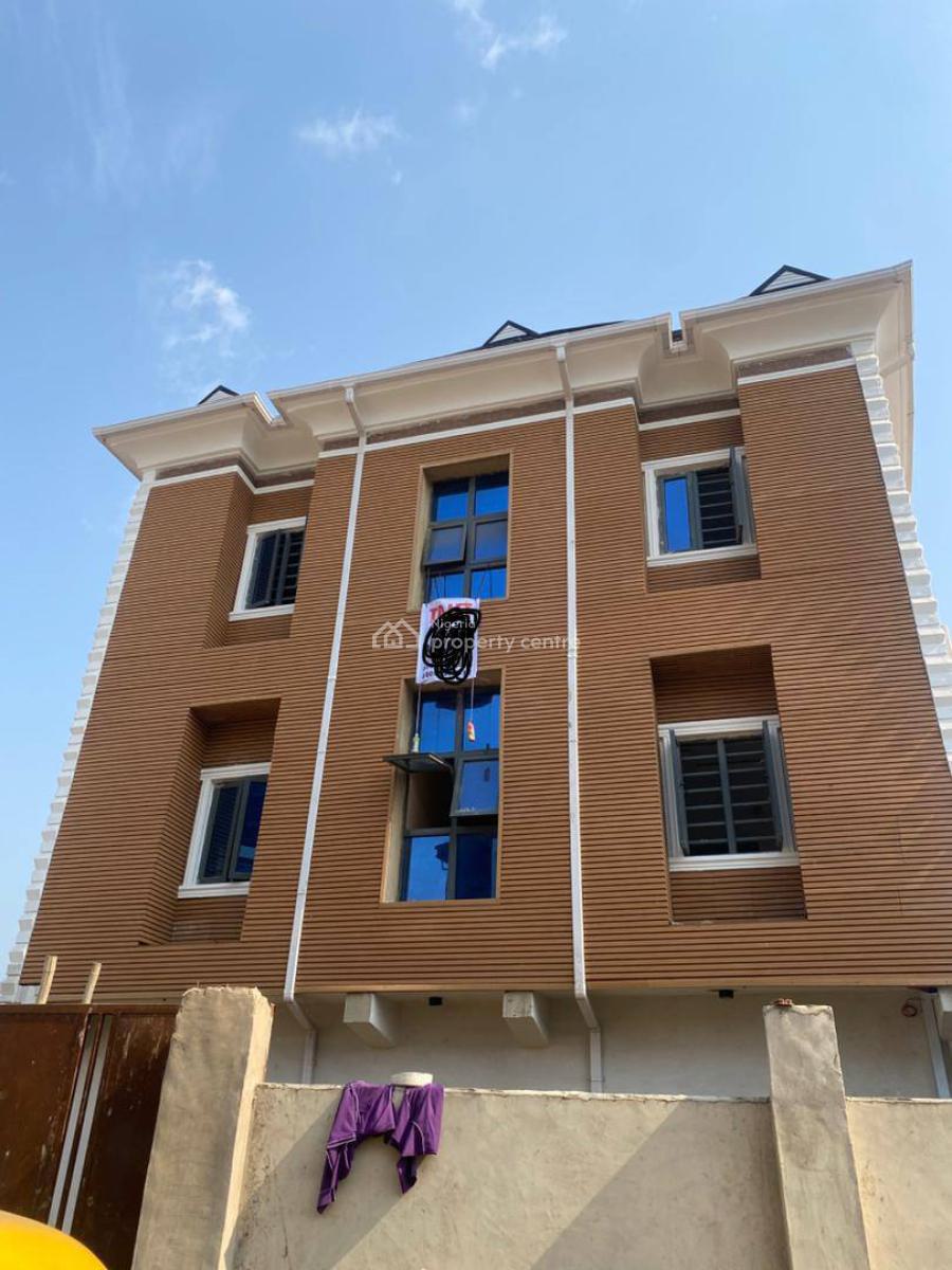 Newly Built and Spacious Miniflat, Ilaje, Yaba, Lagos, Mini Flat (room and Parlour) for Rent