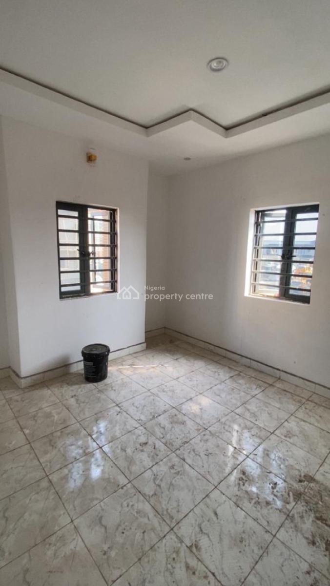 Newly Built and Spacious Miniflat, Ilaje, Yaba, Lagos, Mini Flat (room and Parlour) for Rent