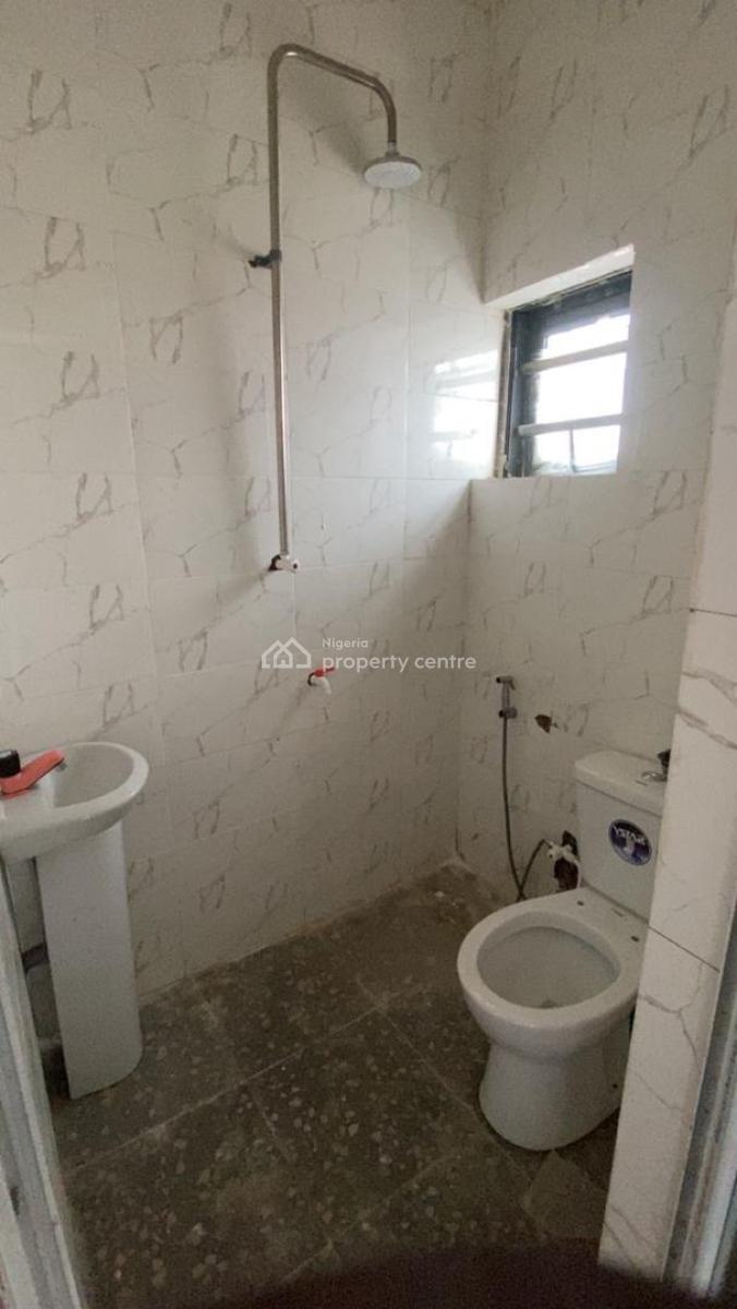 Newly Built and Spacious Miniflat, Ilaje, Yaba, Lagos, Mini Flat (room and Parlour) for Rent