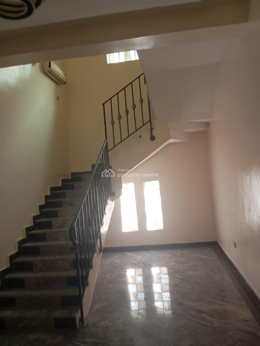 Standard and Spacious 5 Bedroom Detached Duplex + 2 Rooms Bq, Ikeja Gra, Ikeja, Lagos, House for Rent