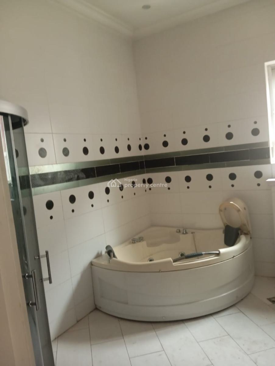 Standard and Spacious 5 Bedroom Detached Duplex + 2 Rooms Bq, Ikeja Gra, Ikeja, Lagos, House for Rent