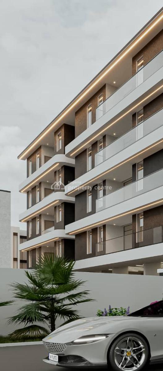 Luxury 3-bedroom Apartment, Lekki Phase 1, Lekki, Lagos, Flat / Apartment for Sale