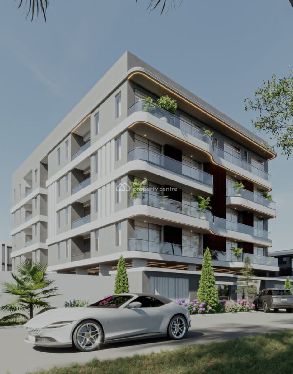 Luxury 3-bedroom Apartment, Lekki Phase 1, Lekki, Lagos, Flat / Apartment for Sale