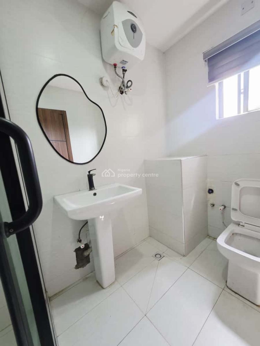 Furnished 2bedrooms Penthouse with Bq Available, Lekki Phase 1 Right Hand Side, Lekki Phase 1, Lekki, Lagos, House for Rent