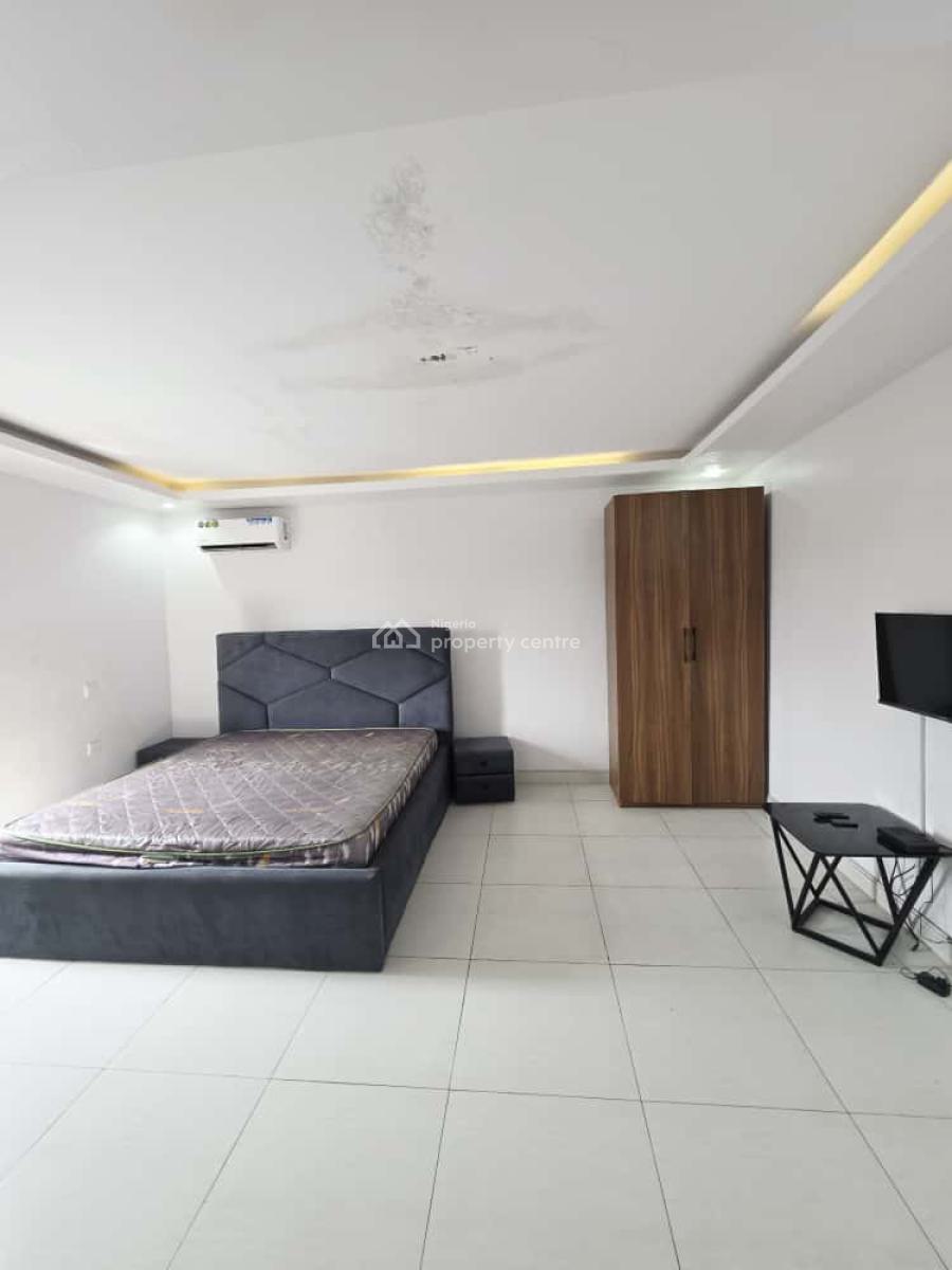 Furnished 2bedrooms Penthouse with Bq Available, Lekki Phase 1 Right Hand Side, Lekki Phase 1, Lekki, Lagos, House for Rent